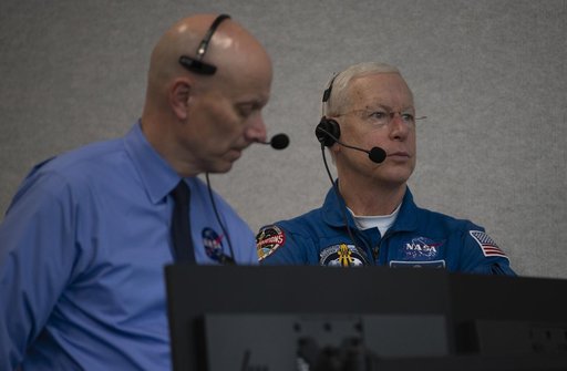 SpaceX Demo-2 Launch Attempt