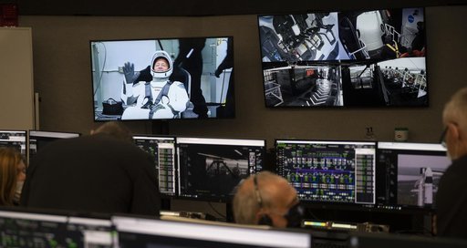 SpaceX Demo-2 Launch Attempt
