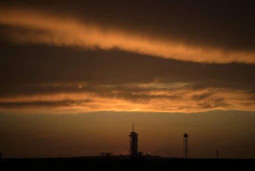 SpaceX Demo-2 Preflight