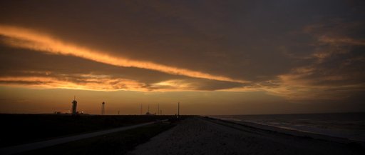 SpaceX Demo-2 Preflight