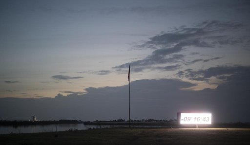 SpaceX Demo-2 Preflight