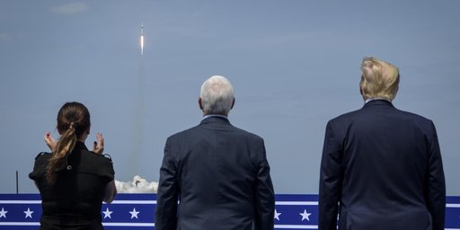SpaceX Demo-2 Launch