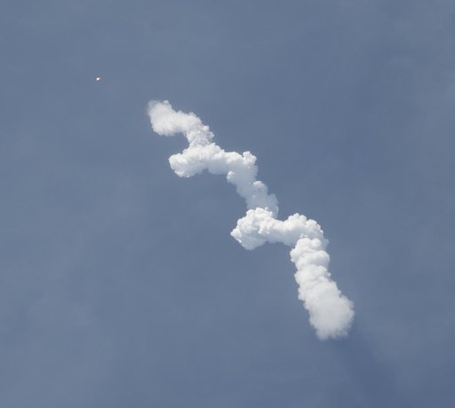 SpaceX Demo-2 Launch