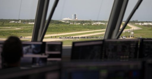 SpaceX Demo-2 Launch