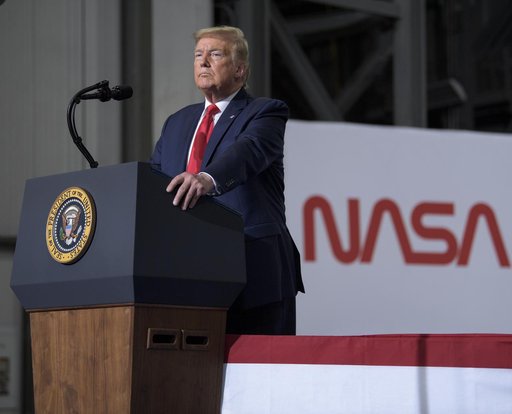 President Trump Postlaunch Remarks