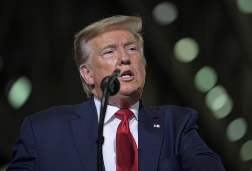 President Trump Postlaunch Remarks