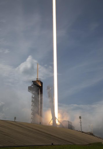 SpaceX Demo-2 Launch