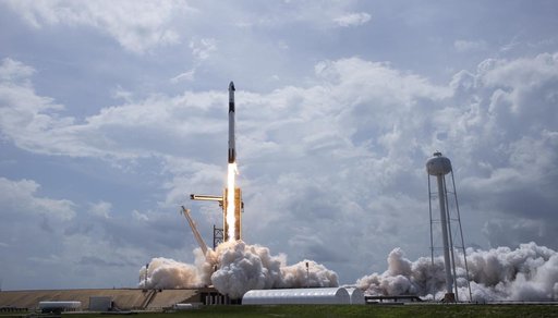 SpaceX Demo-2 Launch
