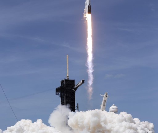 SpaceX Demo-2 Launch