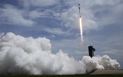 SpaceX Demo-2 Launch