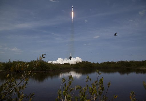 SpaceX Demo-2 Launch