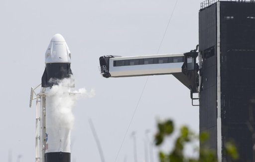 SpaceX Demo-2 Launch