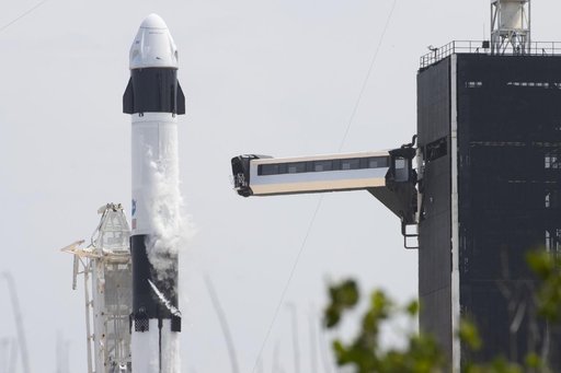 SpaceX Demo-2 Launch