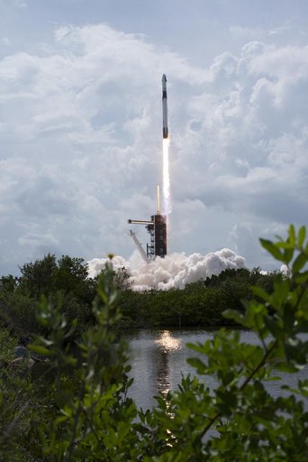 SpaceX Demo-2 Launch