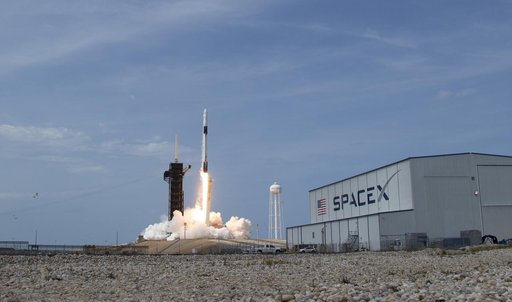 SpaceX Demo-2 Launch