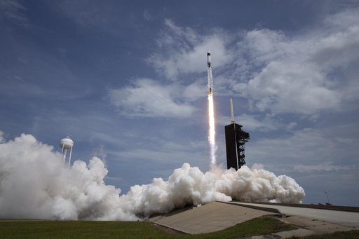 SpaceX Demo-2 Launch