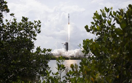 SpaceX Demo-2 Launch