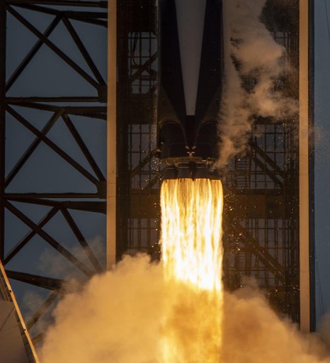 SpaceX Demo-2 Launch