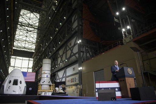 President Trump Postlaunch Remarks