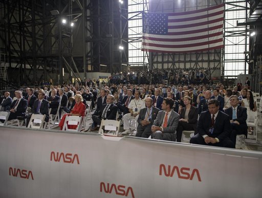 President Trump Postlaunch Remarks