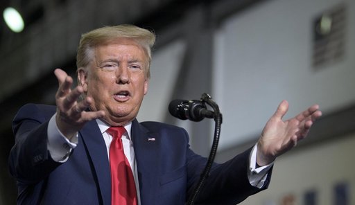 President Trump Postlaunch Remarks