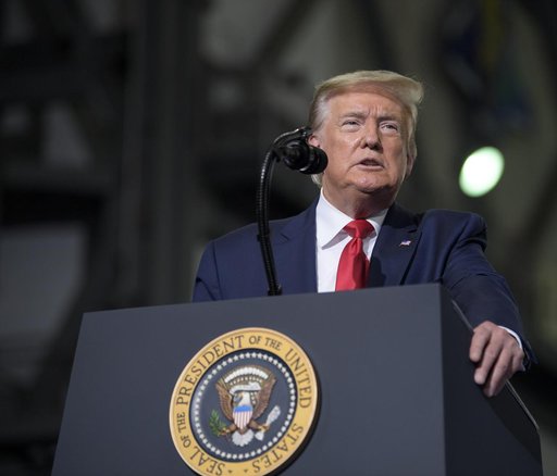 President Trump Postlaunch Remarks