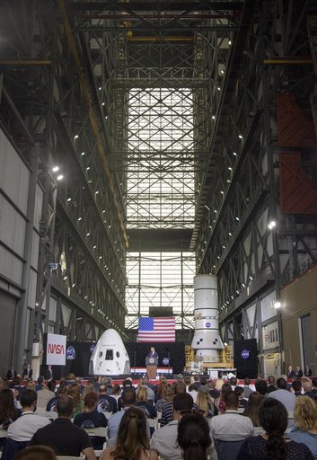 President Trump Postlaunch Remarks