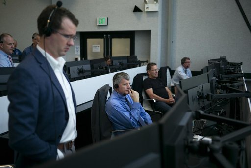 SpaceX Demo-2 Launch