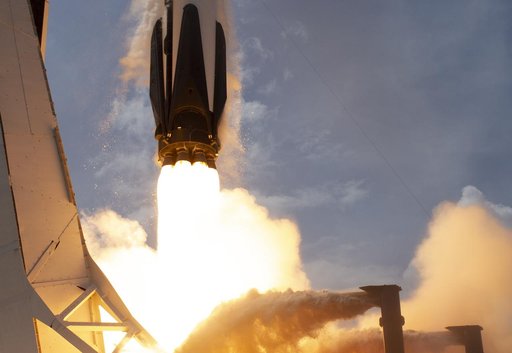 SpaceX Demo-2 Launch