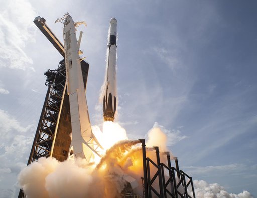 SpaceX Demo-2 Launch