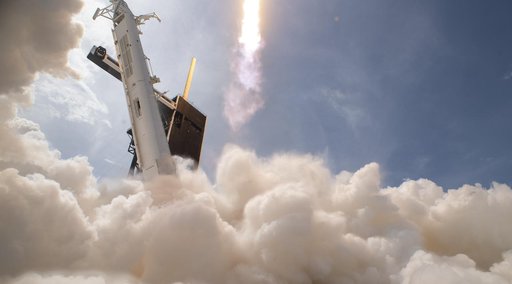 SpaceX Demo-2 Launch