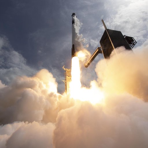 SpaceX Demo-2 Launch