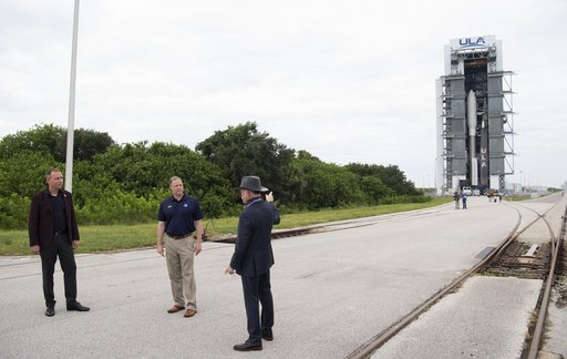 Mars 2020 Perseverance Prelaunch