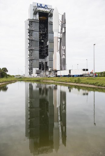 Mars 2020 Perseverance Prelaunch