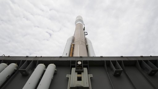 Mars 2020 Perseverance Prelaunch