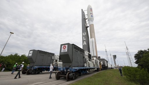 Mars 2020 Perseverance Prelaunch