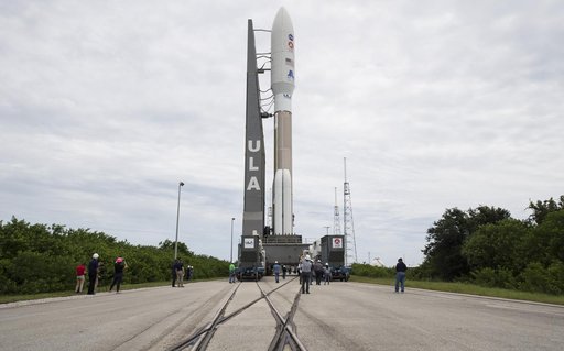Mars 2020 Perseverance Prelaunch