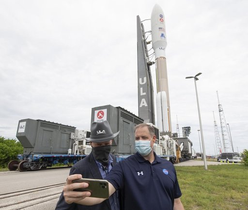 Mars 2020 Perseverance Prelaunch