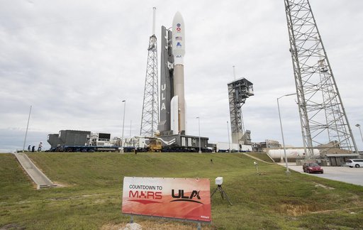 Mars 2020 Perseverance Prelaunch