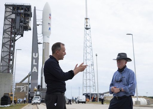Mars 2020 Perseverance Prelaunch