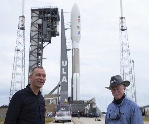 Mars 2020 Perseverance Prelaunch