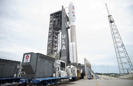 Mars 2020 Perseverance Prelaunch
