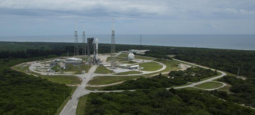 Mars 2020 Perseverance Prelaunch