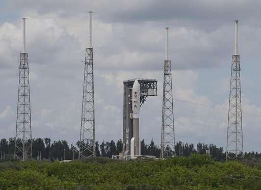 Mars 2020 Perseverance Prelaunch