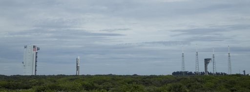 Mars 2020 Perseverance Prelaunch