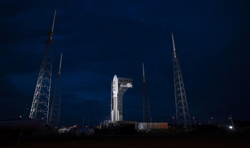 Mars 2020 Perseverance Prelaunch