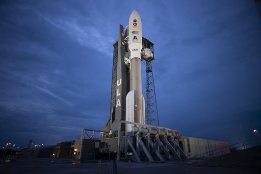Mars 2020 Perseverance Prelaunch