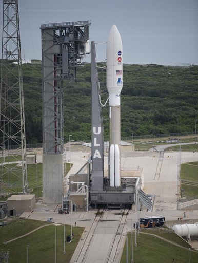 Mars 2020 Perseverance Prelaunch