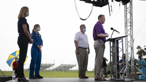 Mars 2020 Perseverance Prelaunch