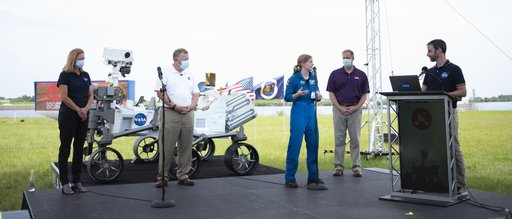 Mars 2020 Perseverance Prelaunch